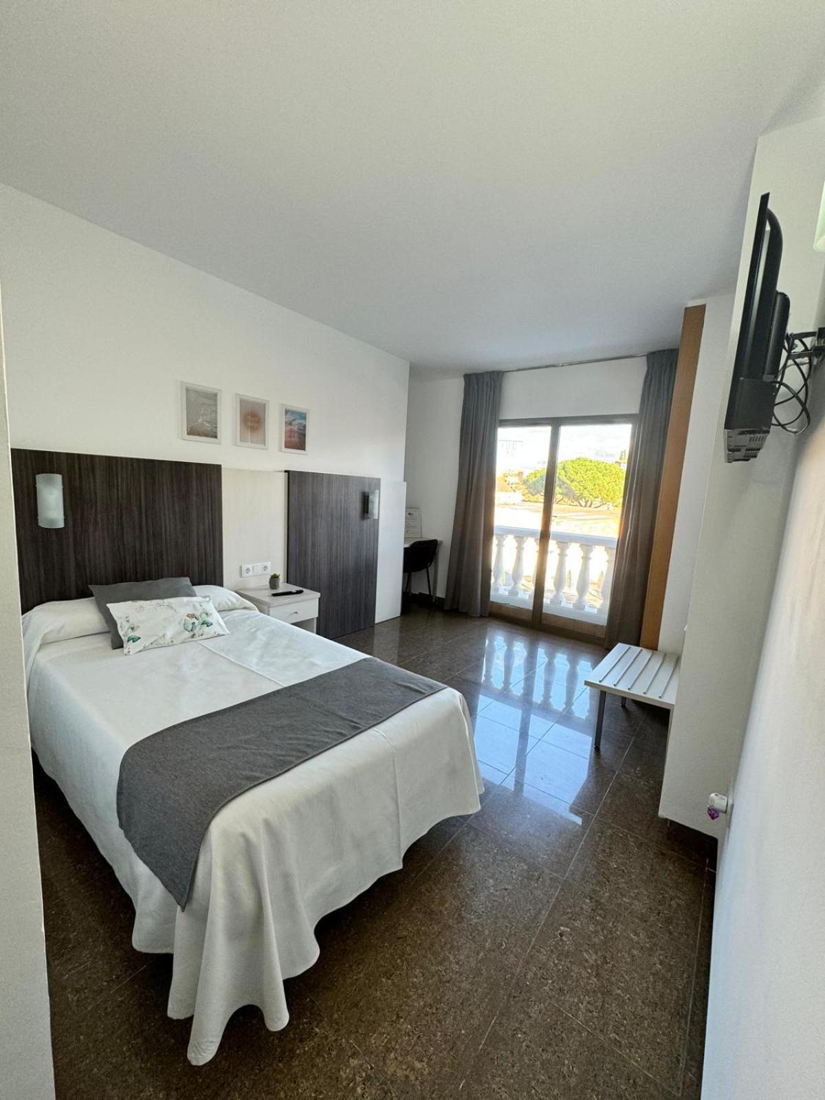 Hotel Morell El Morell Exterior foto